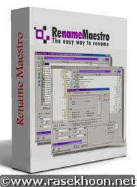 Rename Maestro 2.5.1 Rename Maestro 2.5.1
